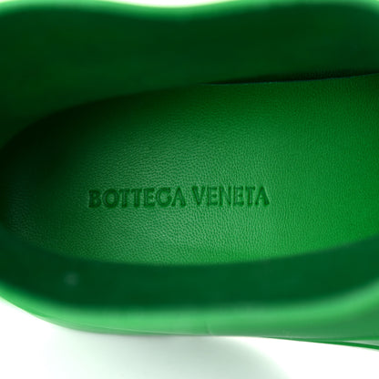Bottega Veneta Rubber Puddle Ankle Boots 38 Grass 7 of 13
