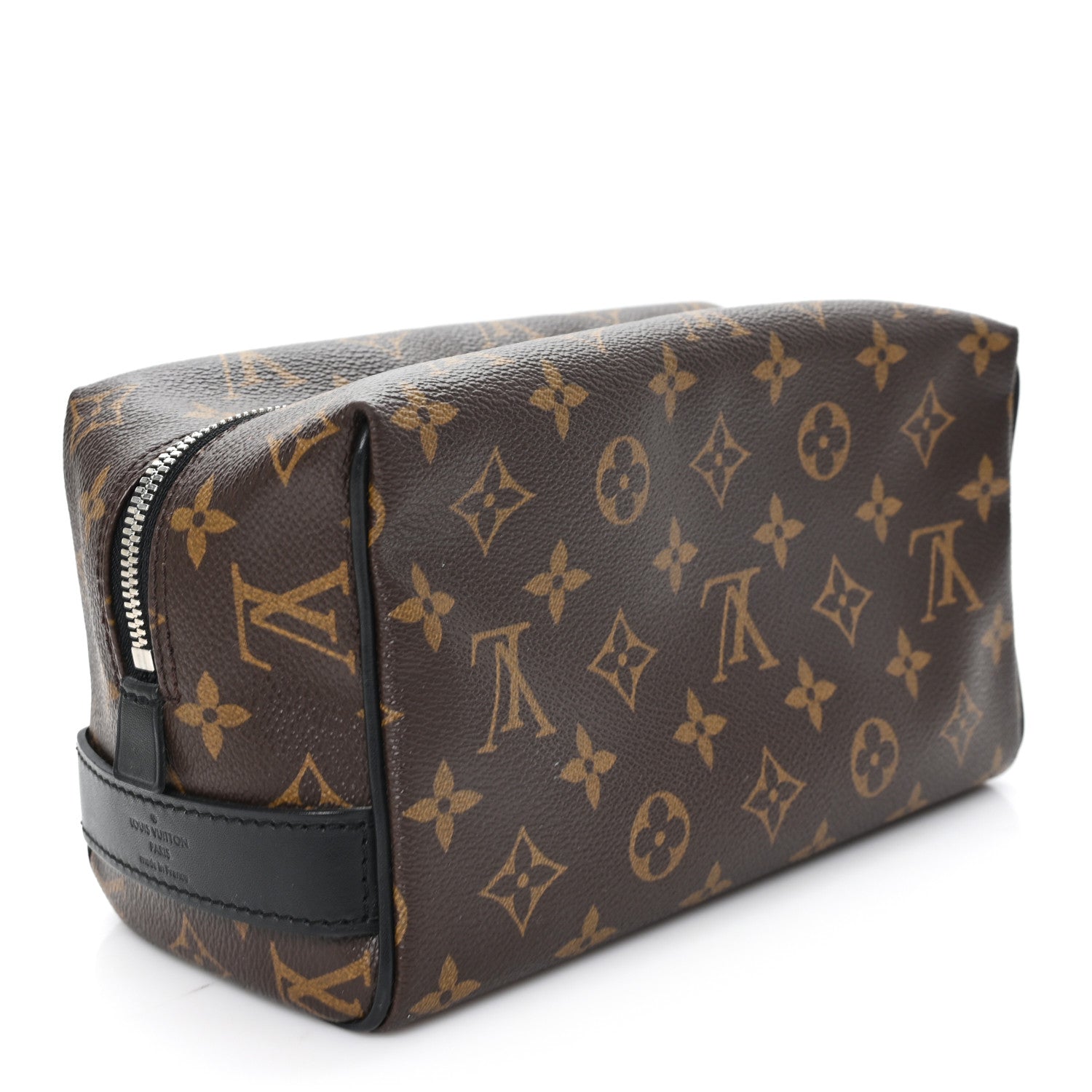 Louis Vuitton Monogram Macassar Toiletry Kit 3 of 7