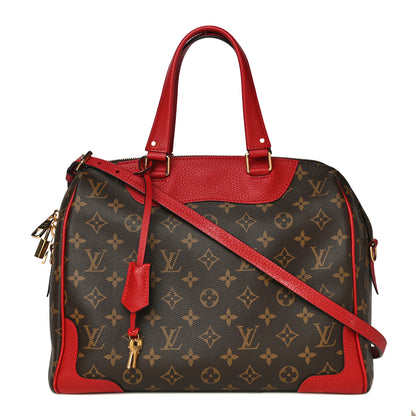 Louis Vuitton Monogram Retiro NM Cherry 1 of 13
