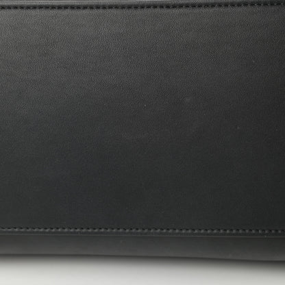 Celine Smooth Calfskin Micro Luggage Black 11 of 13