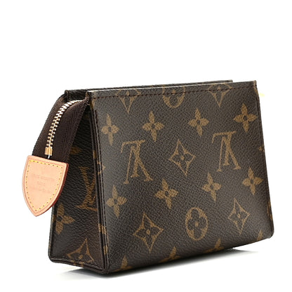 Louis Vuitton Monogram Toiletry Pouch 15 2 of 9