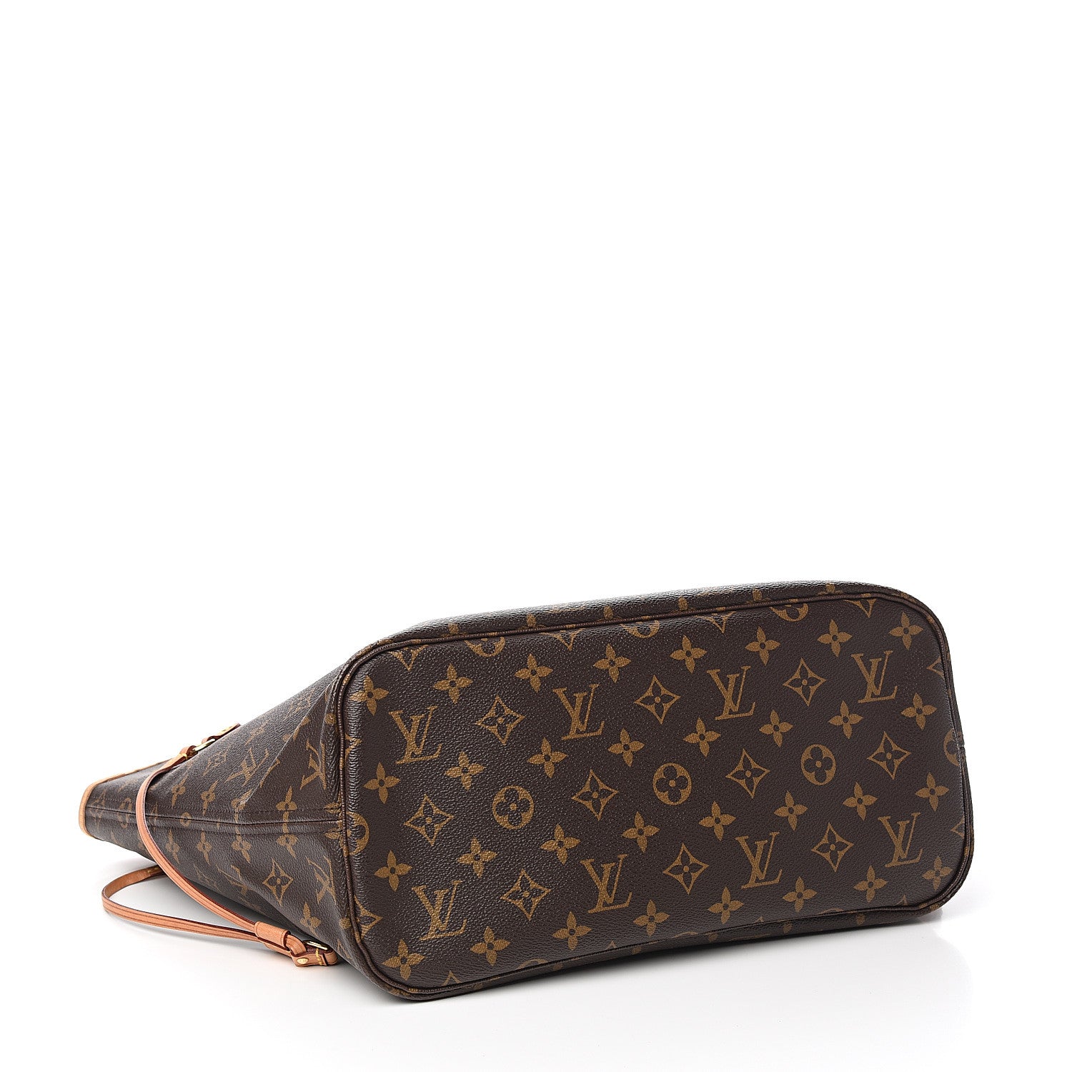 Louis Vuitton Monogram Neo Neverfull MM 3 of 14
