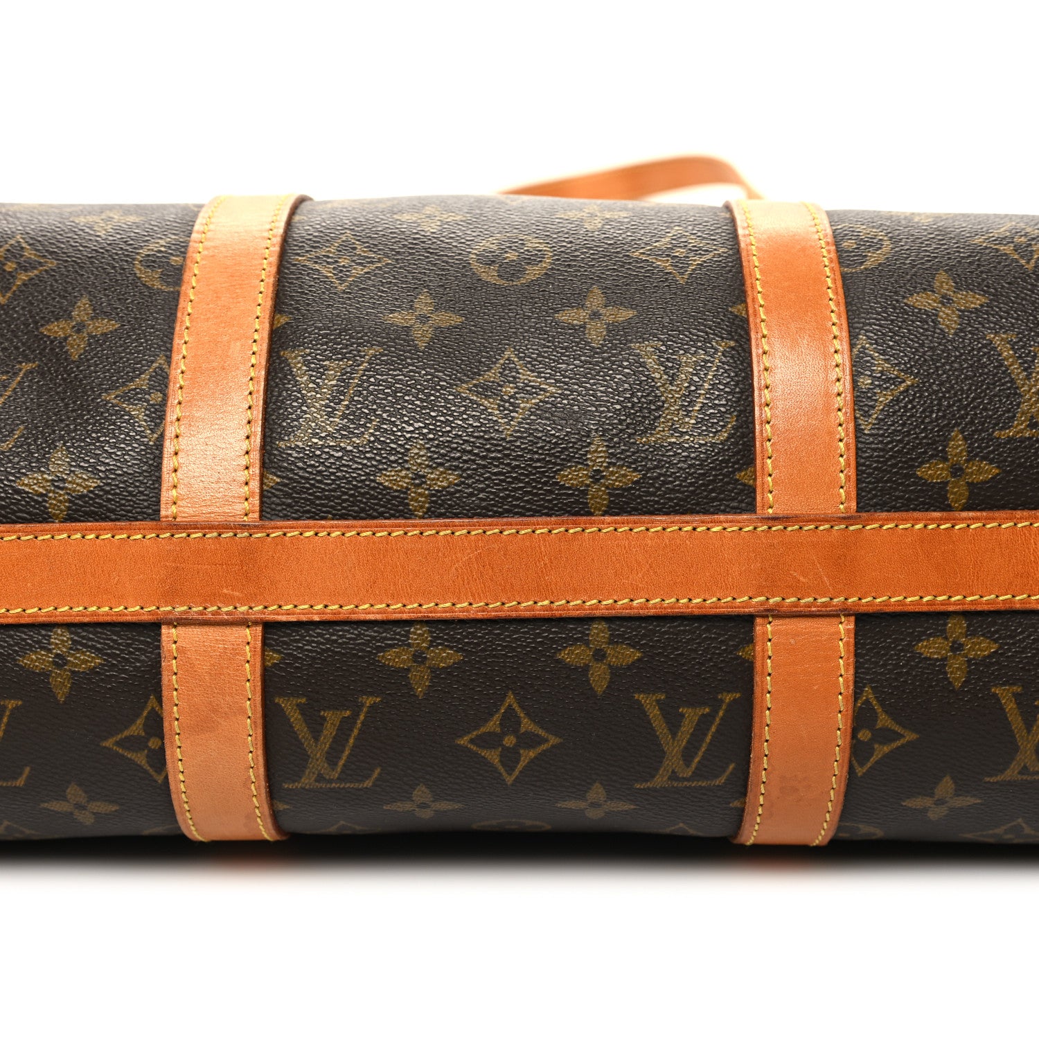 Louis Vuitton Monogram Sac Flanerie 45 12 of 13