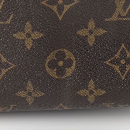 Louis Vuitton Monogram Speedy 25 10 of 13