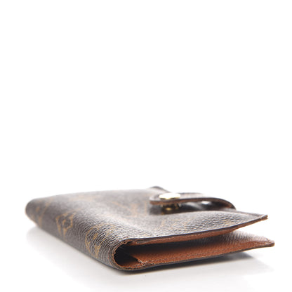 Louis Vuitton Monogram Mini Agenda Cover 4 of 12
