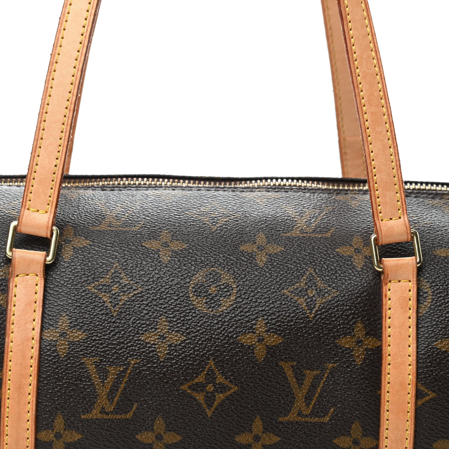 Louis Vuitton Monogram Papillon 30 With Companion 7 of 9