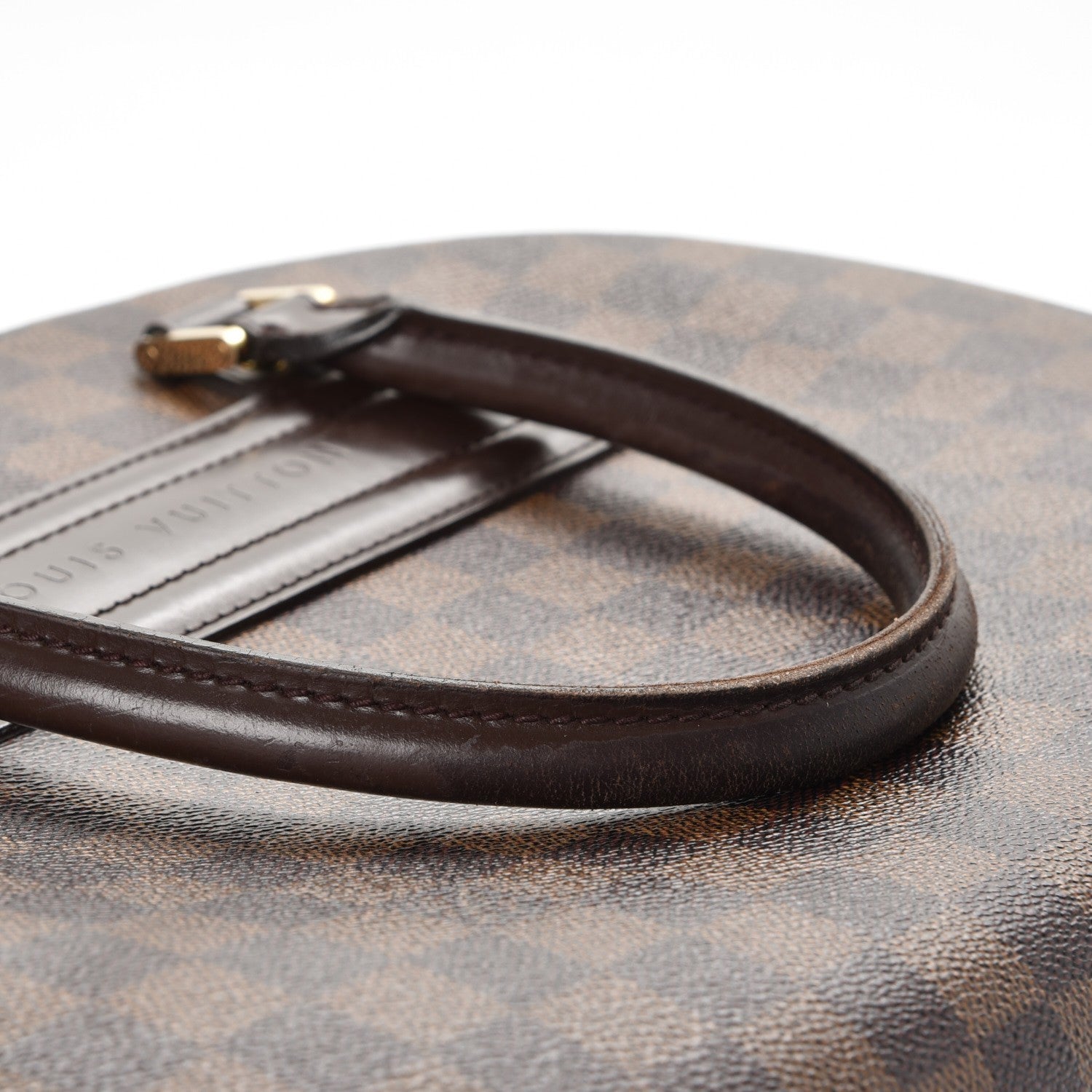 Louis Vuitton Damier Ebene Nolita 8 of 11