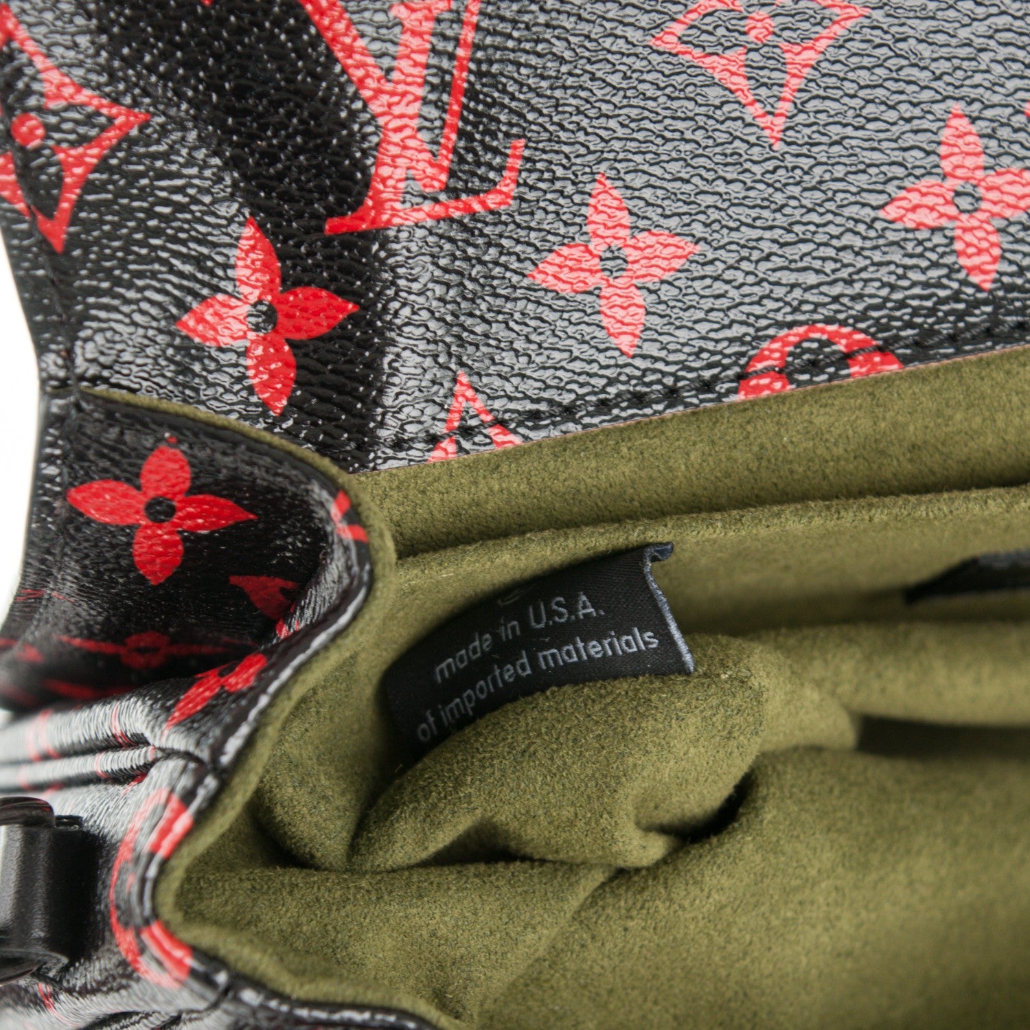 Louis Vuitton Monogram Infrarouge Pochette Metis 7 of 7