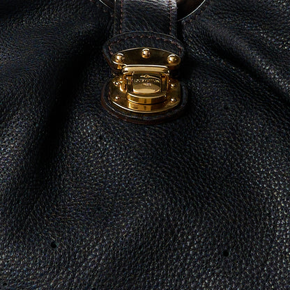 Louis Vuitton Mahina Black 8 of 12