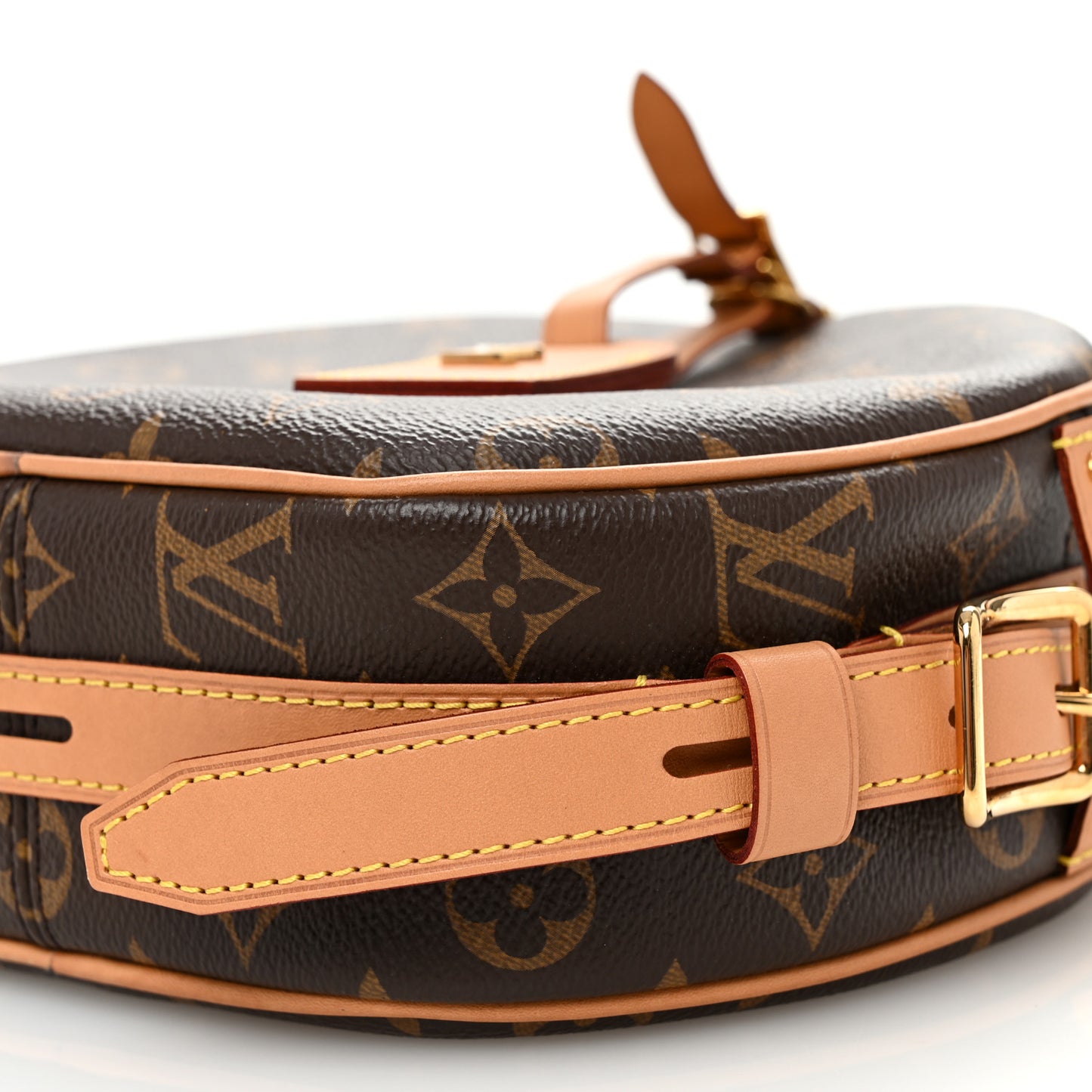 Monogram Boite Chapeau Souple MM