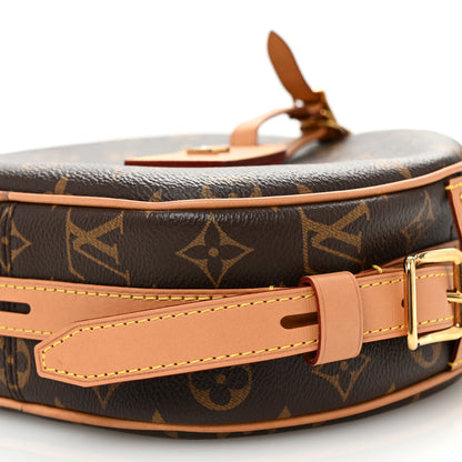 Louis Vuitton Monogram Boite Chapeau Souple MM 9 of 9