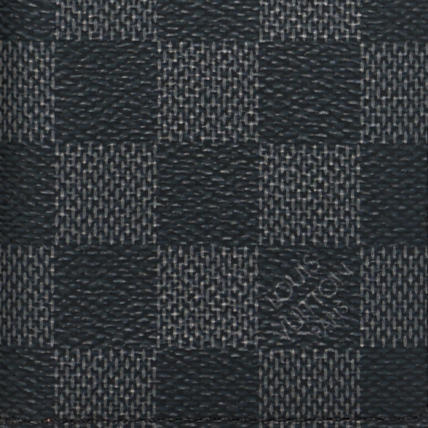 Damier Graphite Multiple Wallet Bordeaux