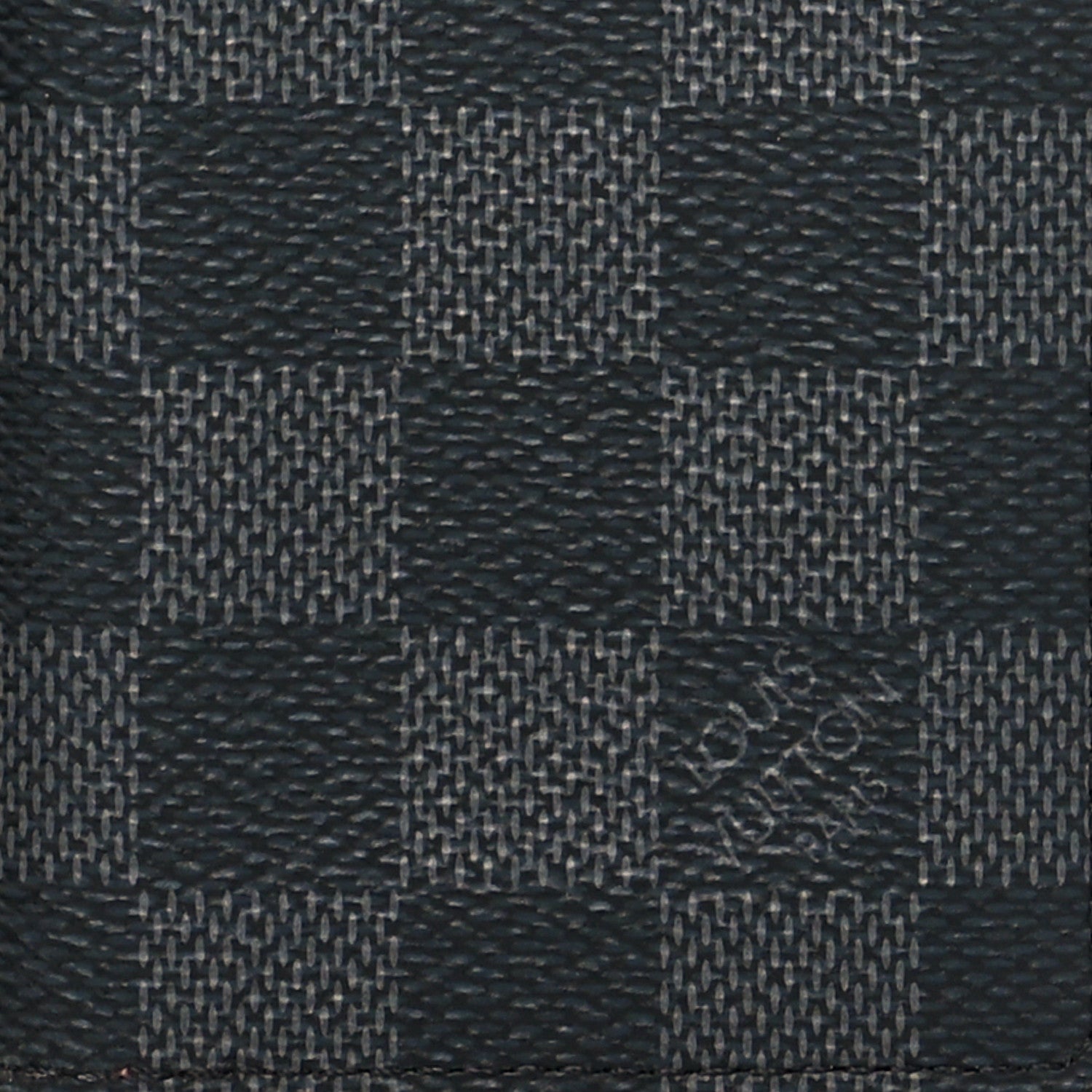 Louis Vuitton Damier Graphite Multiple Wallet Bordeaux 7 of 8