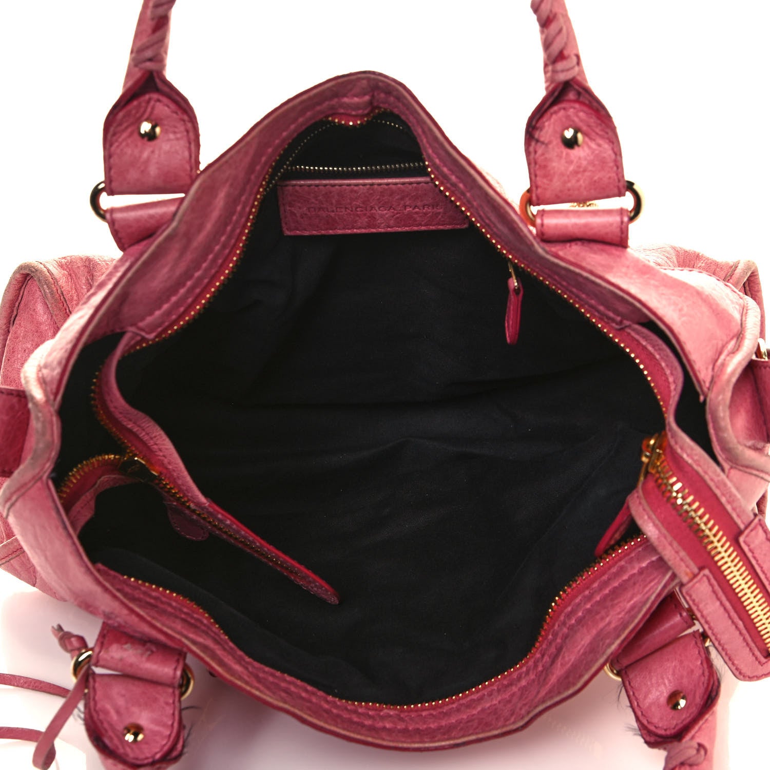 Balenciaga Agneau Giant 21 Gold Hardware City Pivoine 5 of 18