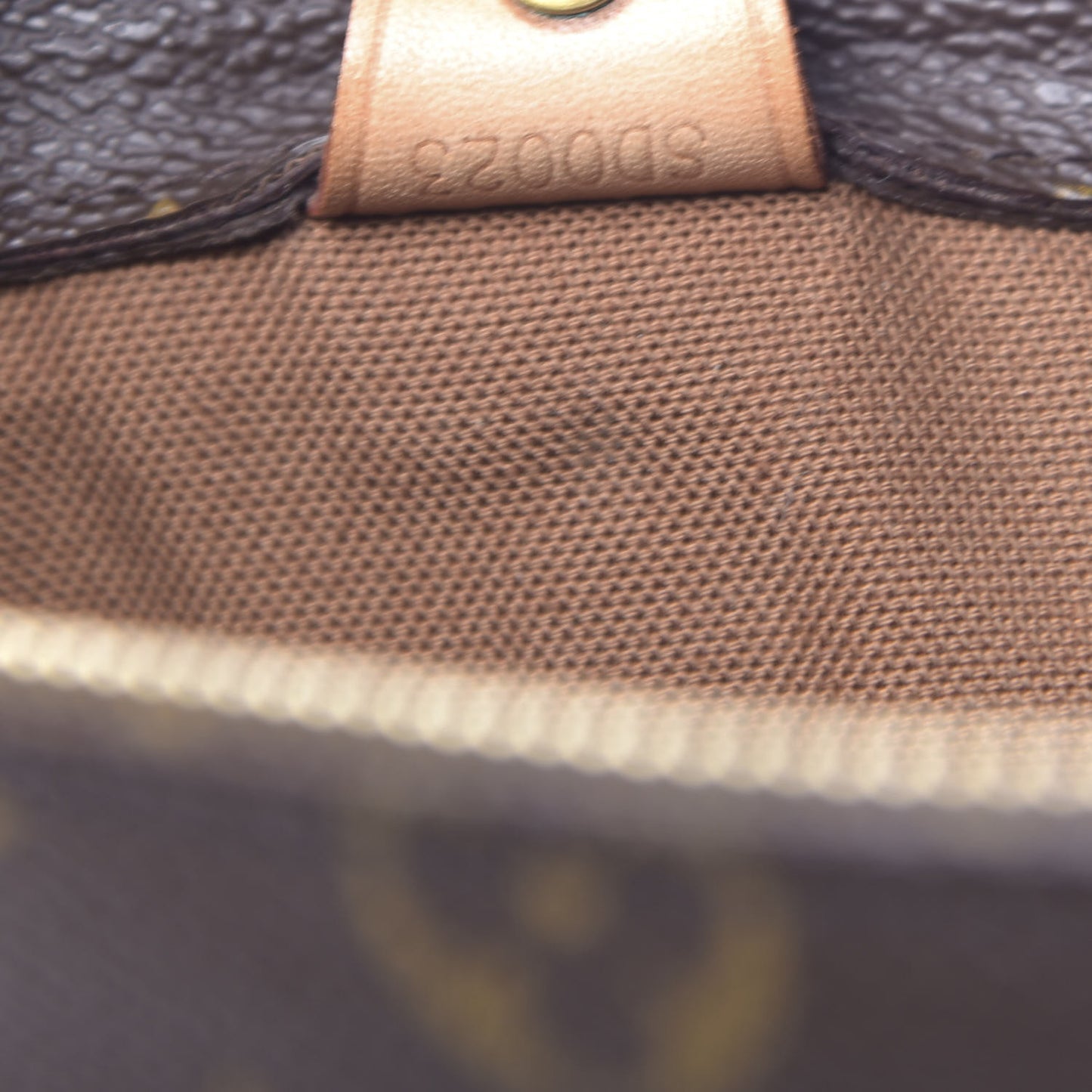 Monogram Cabas Piano