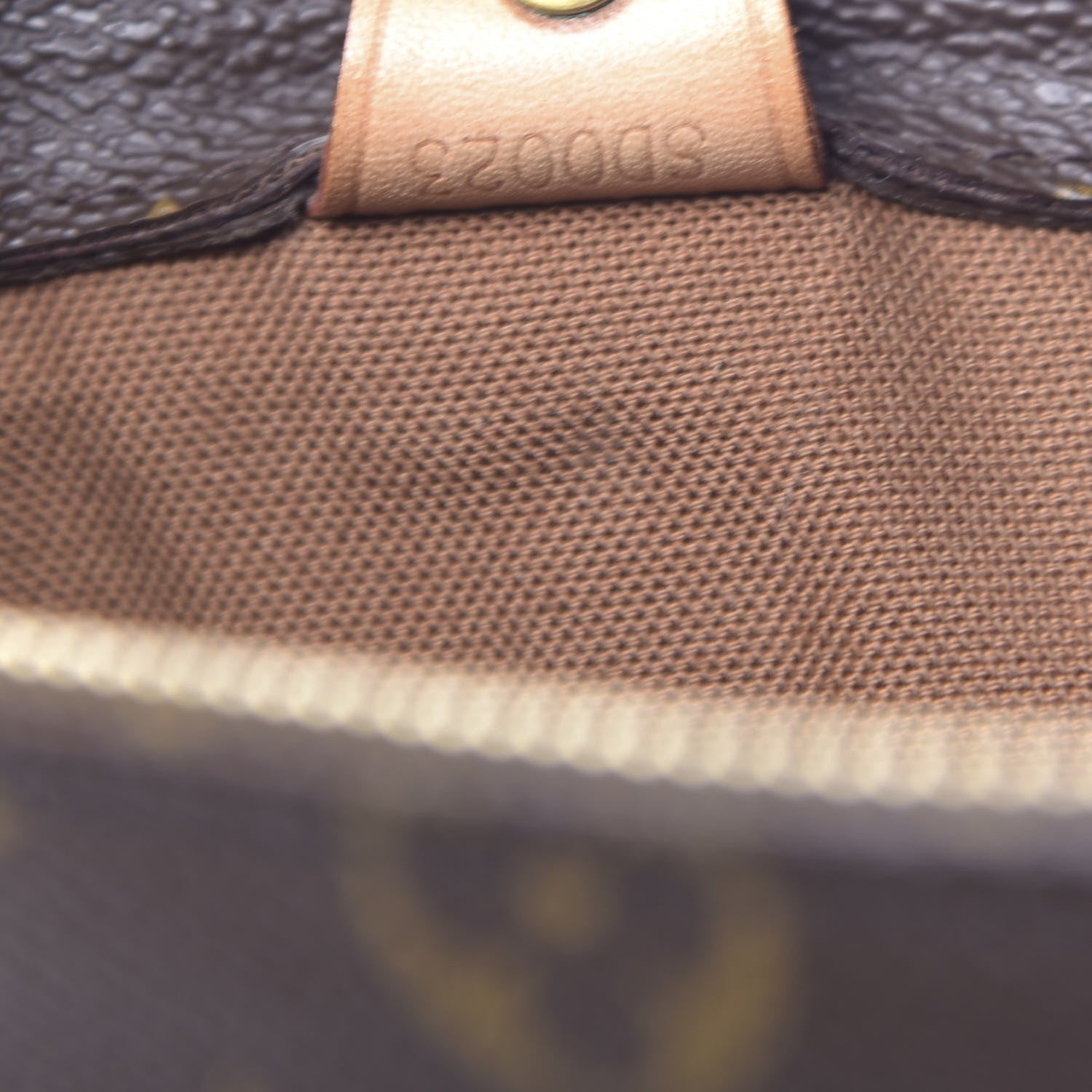 Louis Vuitton Monogram Cabas Piano 7 of 11