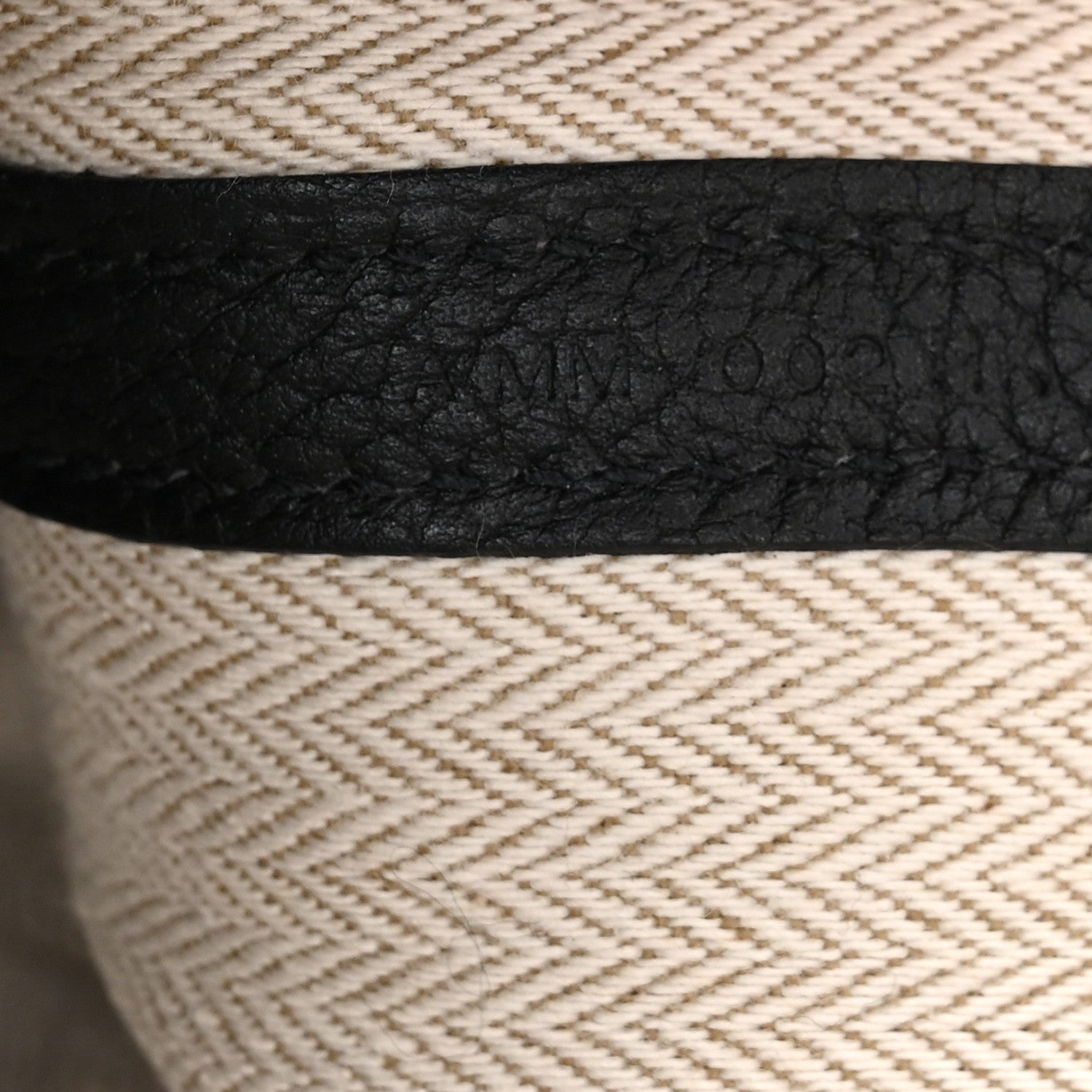 Hermes Negonda Garden Party 30 TPM Black 7 of 11
