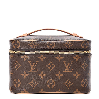 Louis Vuitton Monogram Nice Mini 1 of 7