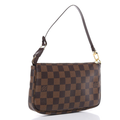 Louis Vuitton Damier Ebene Pochette Accessories 3 of 9
