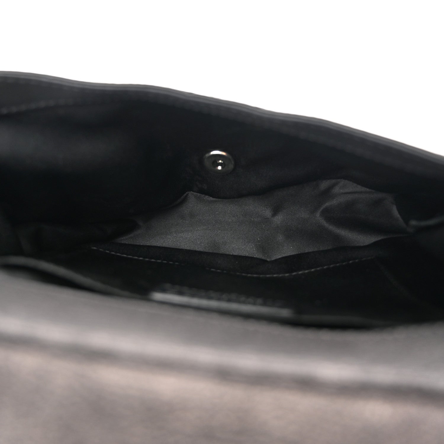 Chanel Calfskin Coco Twin Large Flap Black 5 of 12