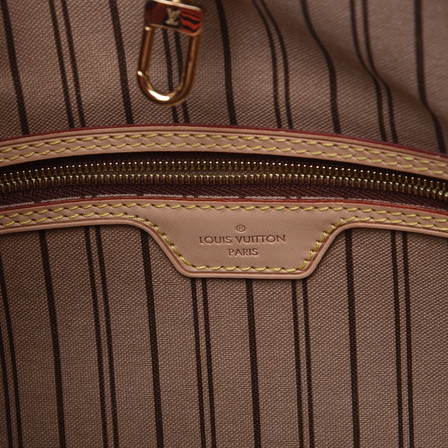 Louis Vuitton Monogram Delightful PM 6 of 9