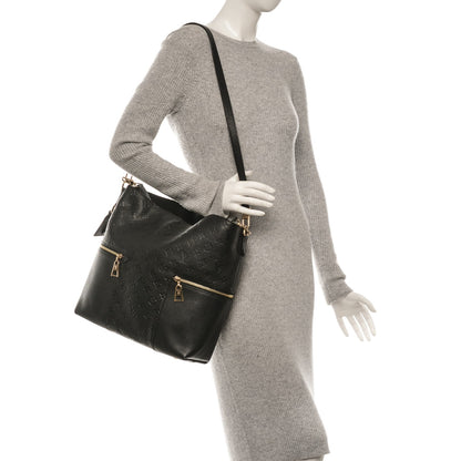 Louis Vuitton Empreinte Melie Black 2 of 7