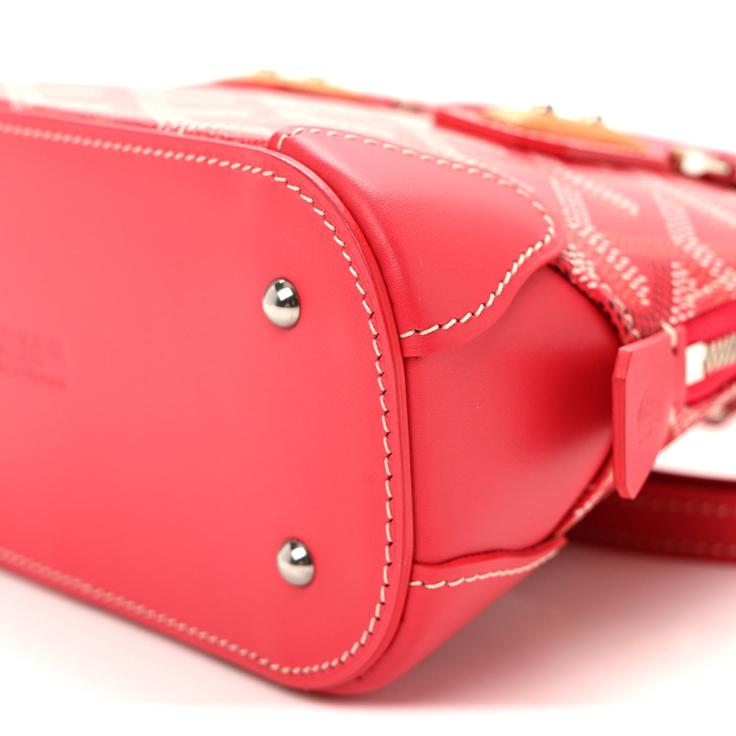 Goyard Goyardine Nano Vendome Fuchsia 1829438 – FASHIONPHILE