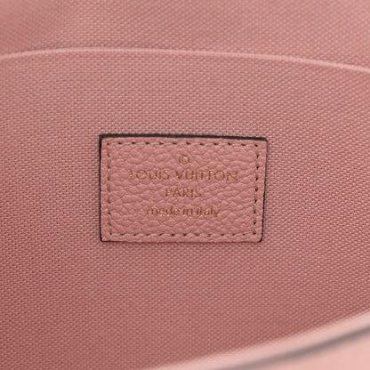 Louis Vuitton Empreinte Pochette Felicie Chain Wallet Rose Poudre 7 of 9