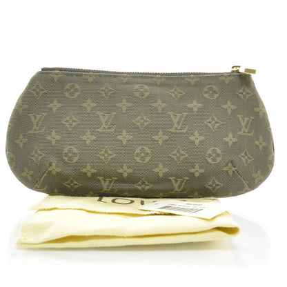Louis Vuitton Mini Monogram Anne Sophie Pochette Clutch Kaki 2 of 7