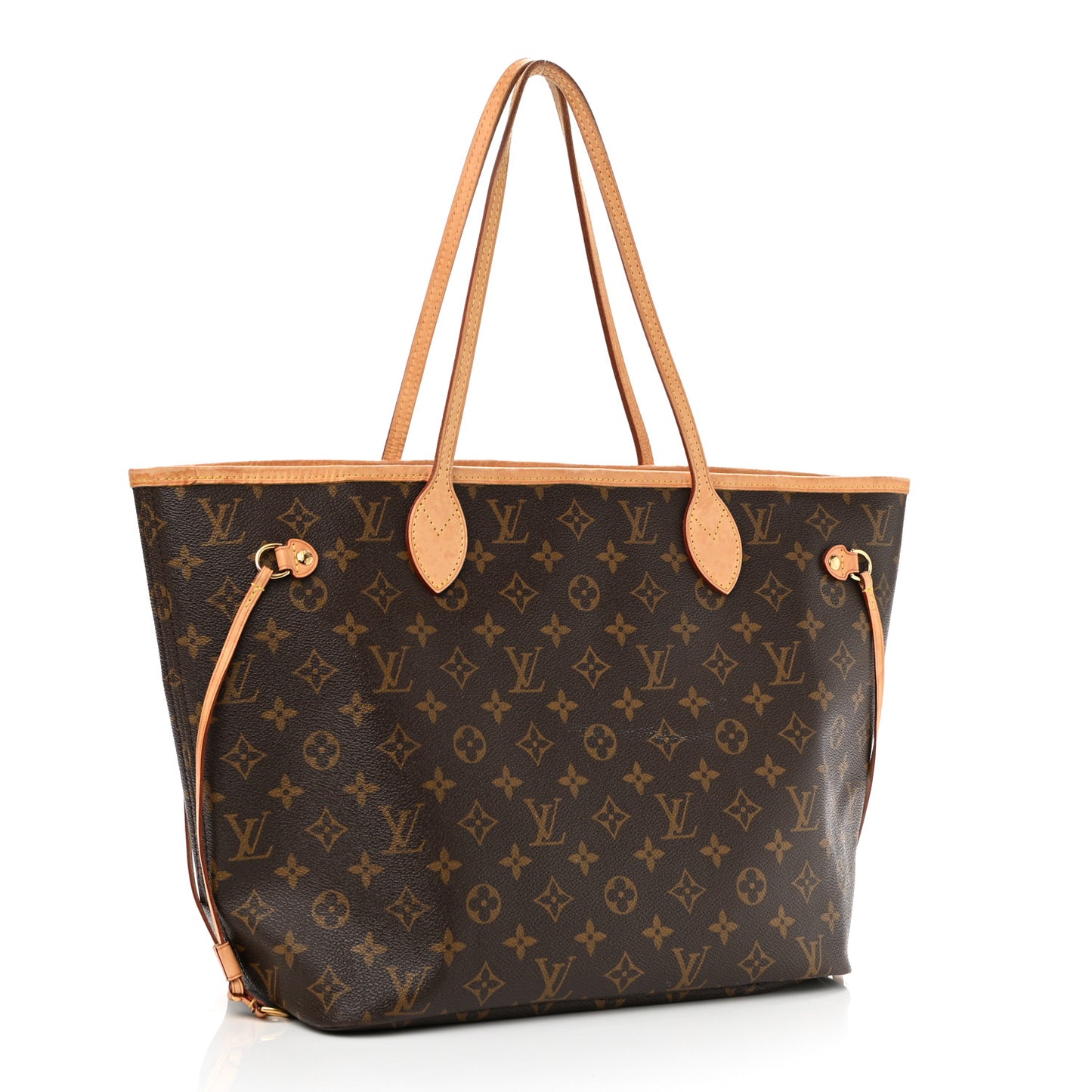 Monogram Neo Neverfull MM Mimosa