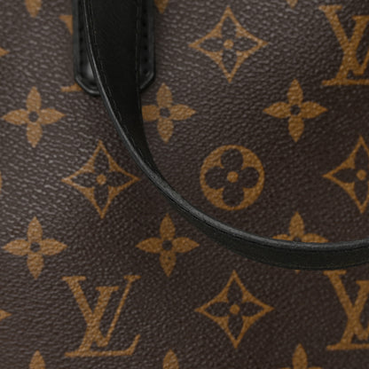 Louis Vuitton Monogram Macassar Kitan 13 of 15