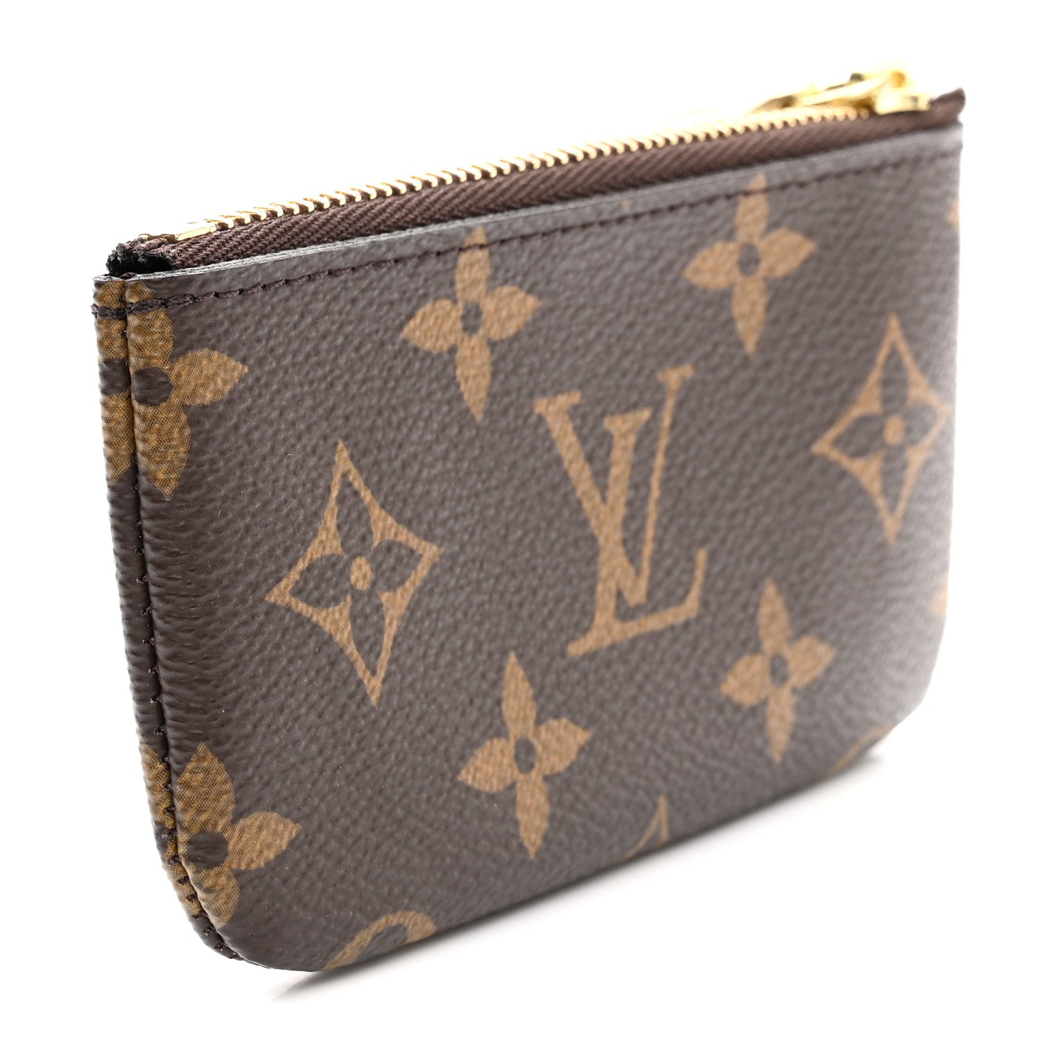 Louis Vuitton Monogram Key Pouch 3 of 8