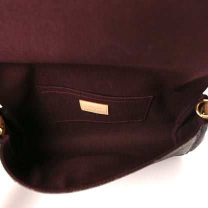 Louis Vuitton LOUIS VUITTON Monogram Favorite MM 5 of 9