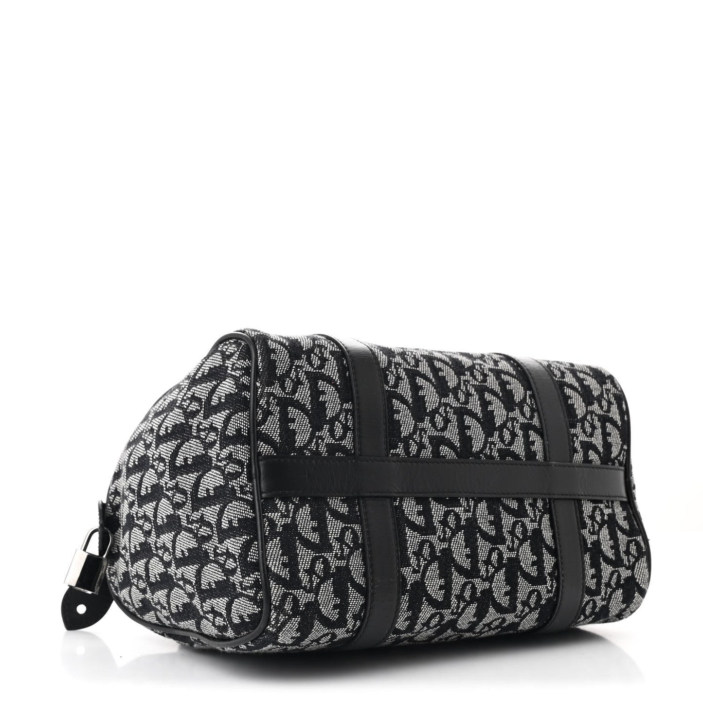 Monogram Boston Black