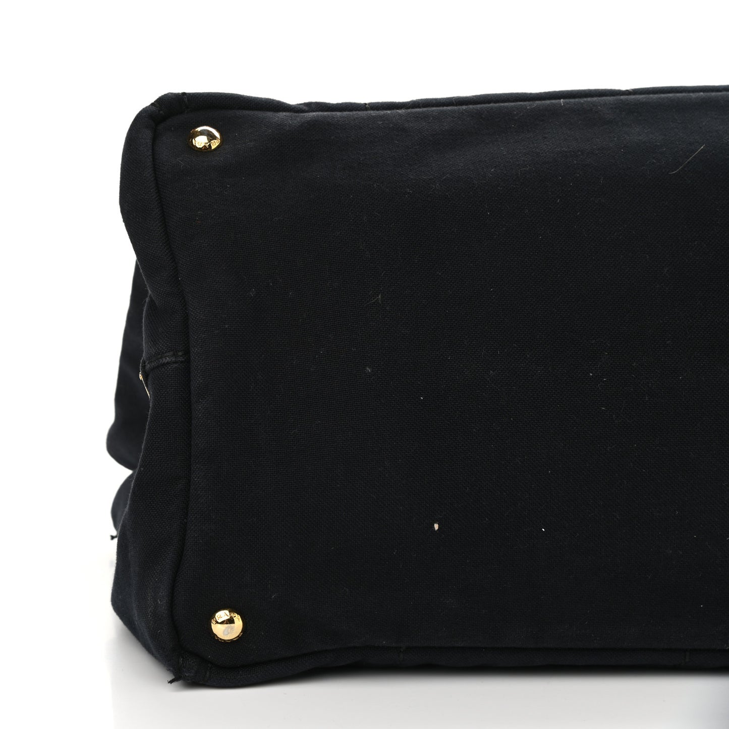 Canapa Logo Tote Black