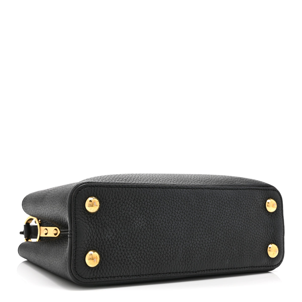 Taurillon Capucines BB Black