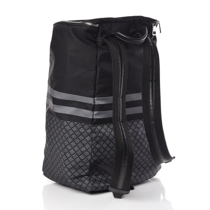 Gucci Nylon Diamante Backpack Black 3 of 9