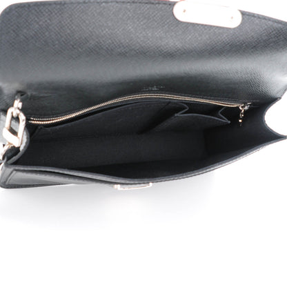 Louis Vuitton Taiga Pochette Belaia Ardoise 5 of 6