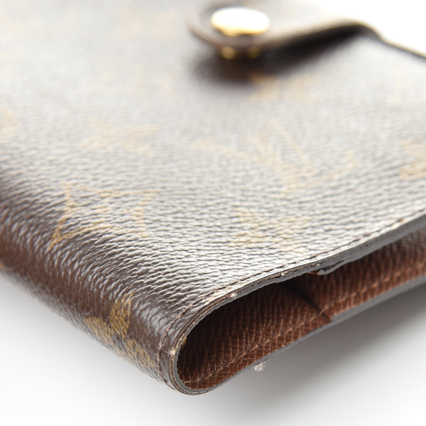 Monogram Small Ring Agenda