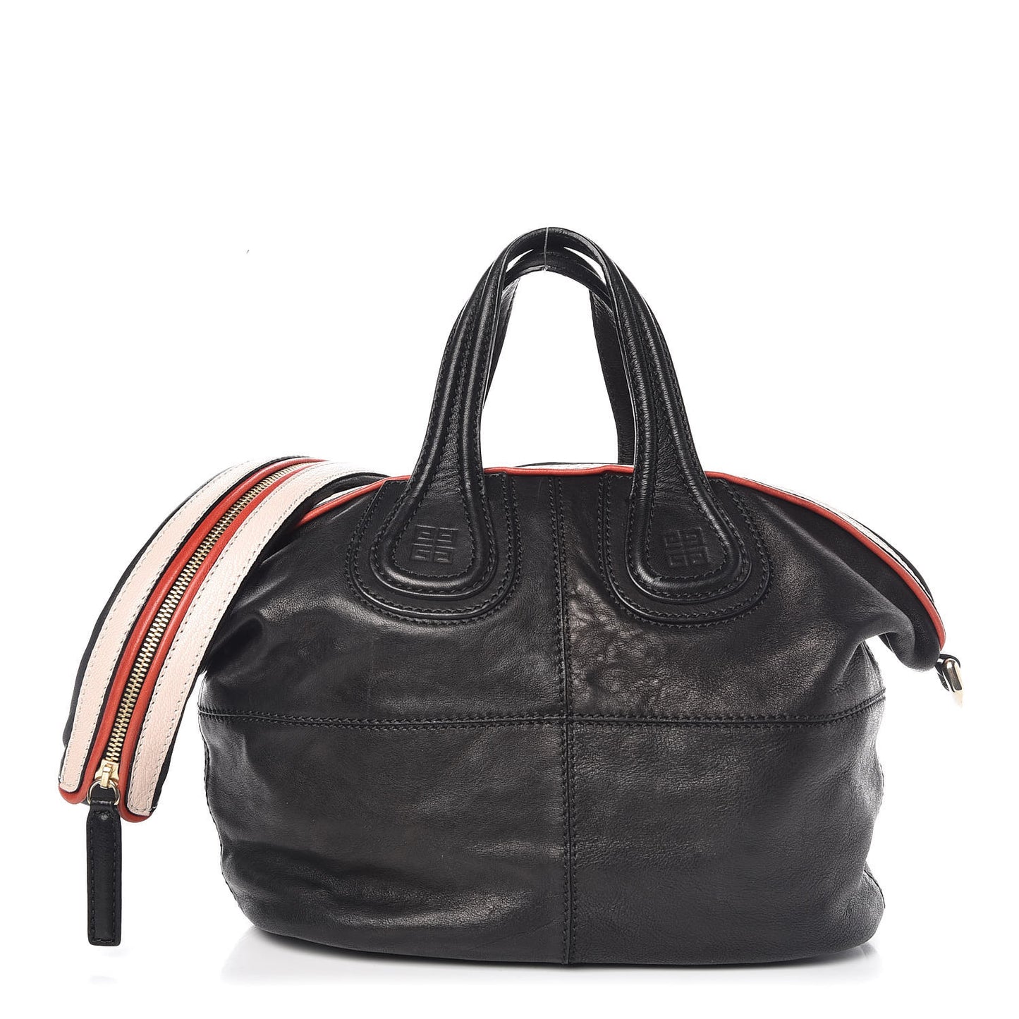 Calfskin Small Nightingale Black