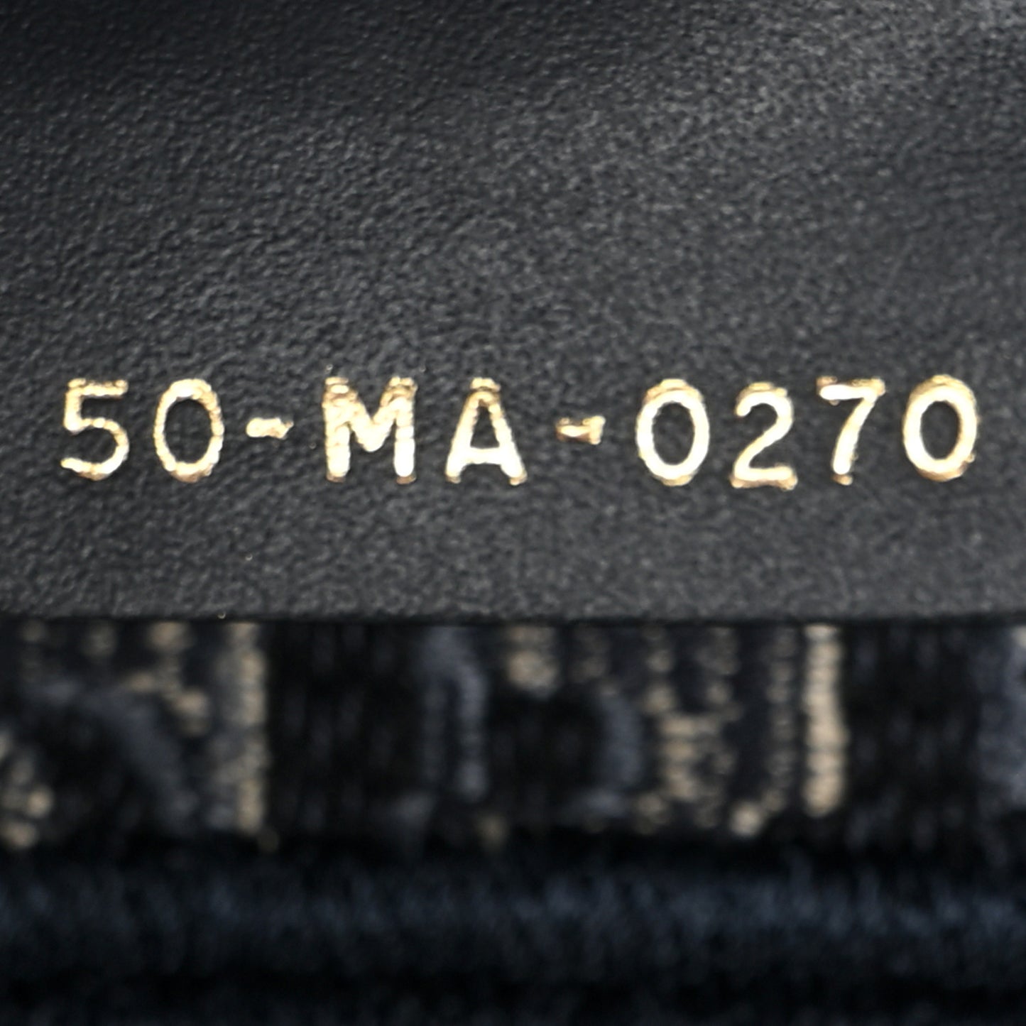 Velvet Oblique Saddle Bag Blue