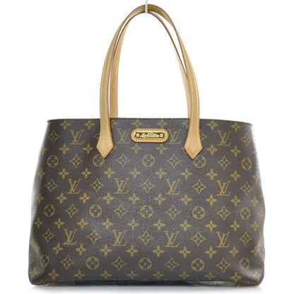 Louis Vuitton Monogram Wilshire MM 1 of 8