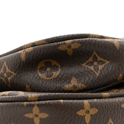 Louis Vuitton Monogram Multi Pochette Accessories Kaki 11 of 13