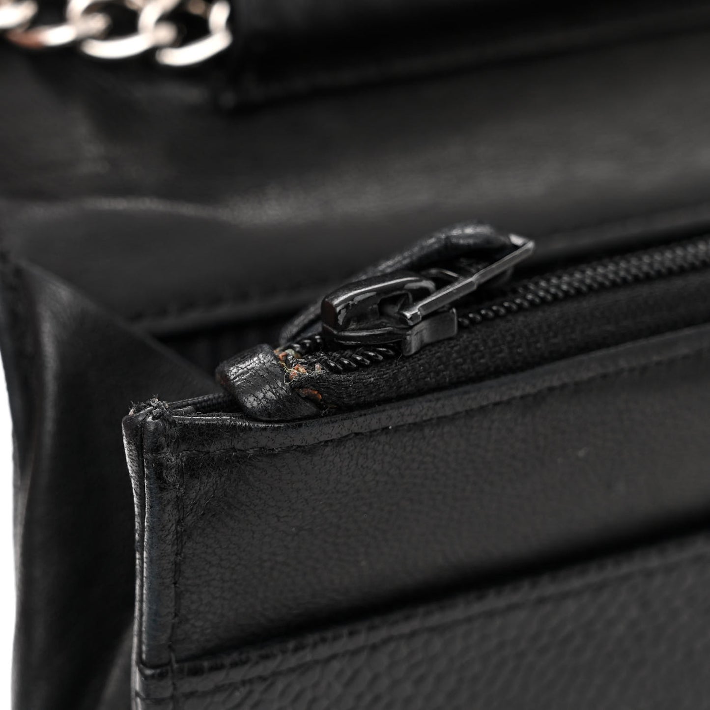Caviar Timeless CC Wallet On Chain WOC Black