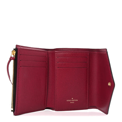 Louis Vuitton Monogram Victorine Wallet Fuchsia 5 of 6