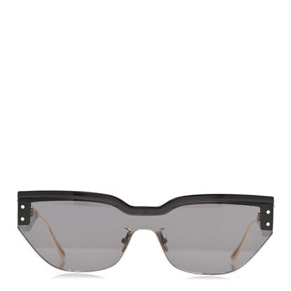 Christian Dior Acetate Diorclub M4U Mask Sunglasses Black 2 of 8