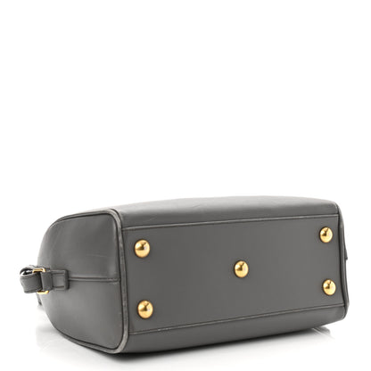 Saint Laurent Calfskin Classic Baby Duffle Earth 4 of 13