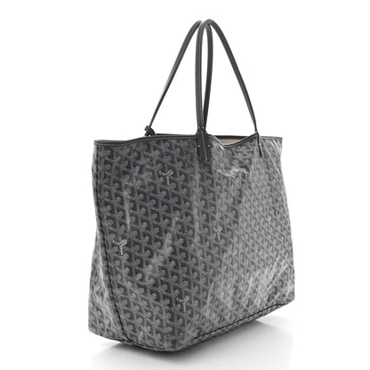 Goyard Goyardine Saint Louis GM Grey 4 of 11