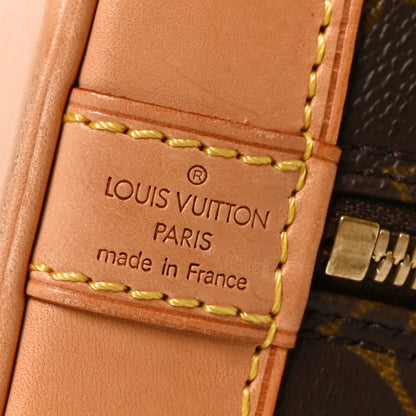 Louis Vuitton Monogram Alma PM 6 of 9