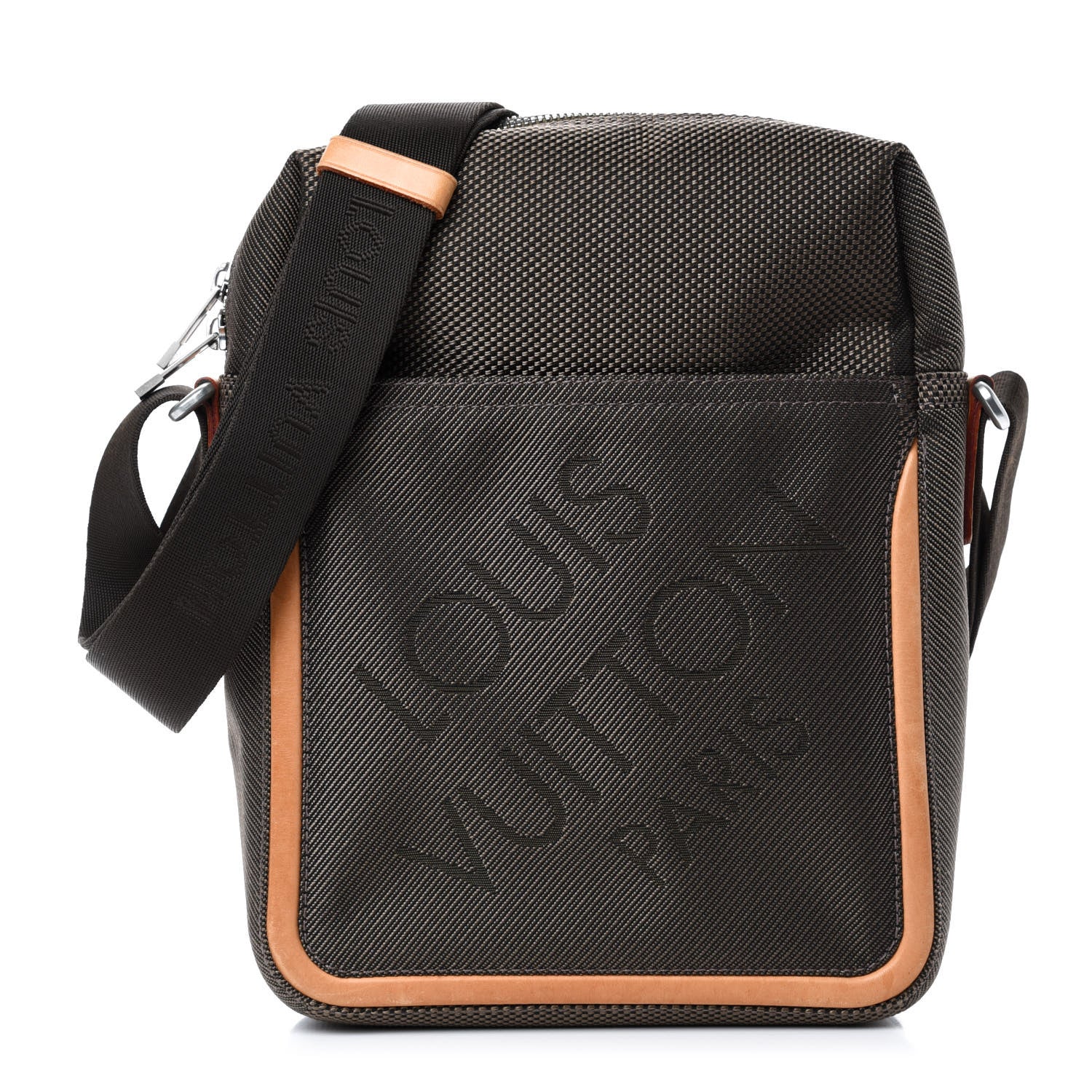 Louis Vuitton Damier Geant Citadin NM Terre 1 of 10